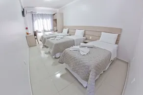 North Hotel - Aeroporto - Room