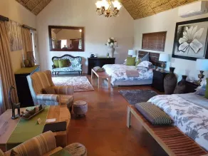 Valley Bushveld Country Lodge - Værelse