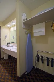 Geneva Motel - Salle de bain