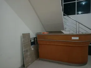 Hotel O Mely Homestay - Réception