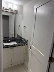 Elegant 2-Bedroom Basement Suite in Wood Buffalo, Canada - Bathroom