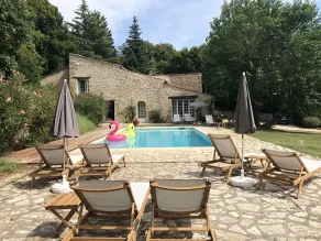 Ferme le Pavillon - Pool