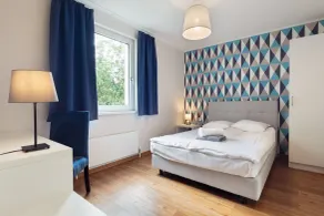 Hostel Marmota - Chambre