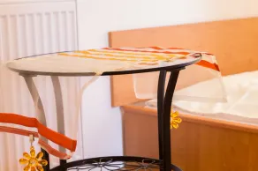 Oázis Apartmanok - Habitación