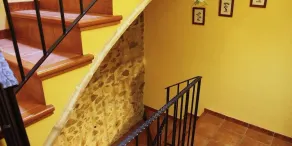 Casa Rosa - Indgang