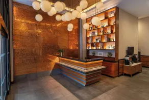 Four Points by Sheraton Manhattan Midtown West - Reception