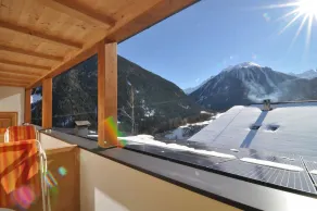 Hotel Traube - Stelvio - View from room