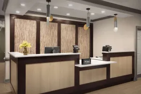 Homewood Suites by Hilton Alexandria / Pentagon South - Reception