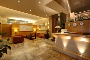 Hotel Delle Nazioni - Reception