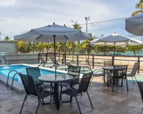 Praia Hotel Enseada - Pool