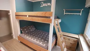 Apartment Weinsberg - Chambre