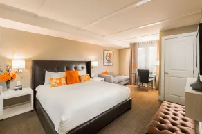 Living Water Resort & Spa - Chambre