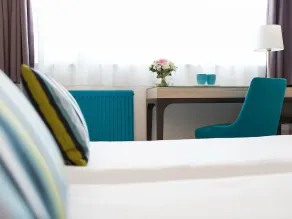 Hôtel Lille Europe - Chambre