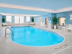 Novotel Toronto North York - Piscine
