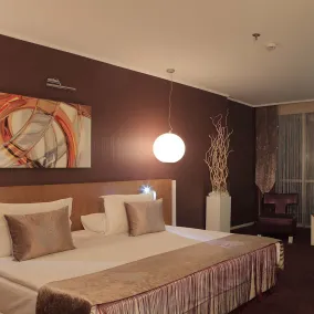 City Hotel Ankara - Room