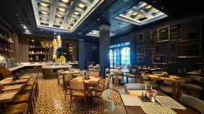ASHLEY NEWAIR Menteng with Air Purifier - Restaurant