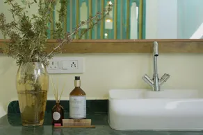 Kaner Retreat - India's First Desert Botanical Resort - Salle de bain