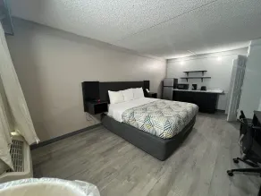 Studio 6 Phoenix, AZ Midtown - Room