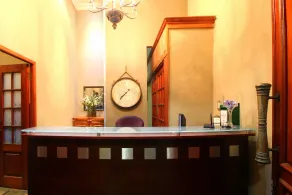 La Villa Vita Boutique Hotel & Spa - Reception