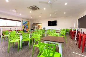 Broome Time Resort - Restaurant