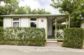 Camping Platja Cambrils - Chambre