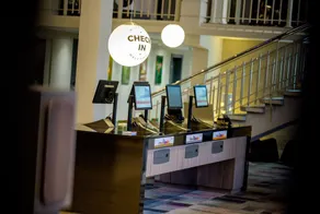 Holiday Inn Hotel Brussels Airport by IHG - Reception