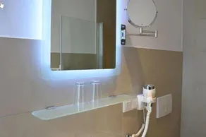 Hotel Waldschlößchen - Salle de bain