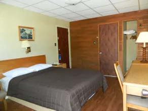 Motel & Hotel La Paysanne - Chambre