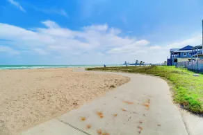 Pool & Direct Beach Access: Corpus Christi Escape - Interiør