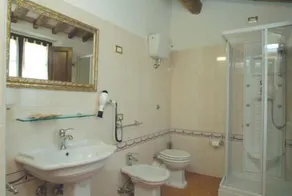 Agrihotel Il Palagetto - Salle de bain
