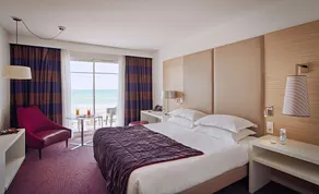Spa Marin Du Val Andre Thalasso Resort - Ausblick vom Zimmer