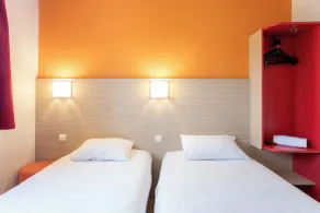 Hôtel Première Classe Bordeaux Nord - Le Lac - Chambre