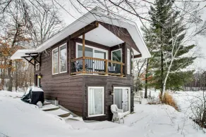 Lakefront Brainerd Cabin - Great Rice Lake Fishing - Interiør