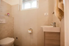 Villa Bilić - Salle de bain