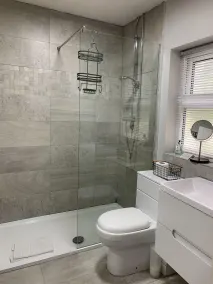The Dragon - Baño