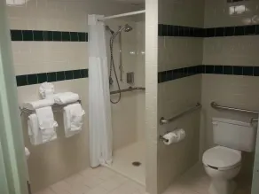 Barclay Hotel Atlanta Downtown - Bathroom