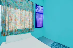Hotel O Jodoh Stay SyariahNearPelabuhan Feri Harbor Bay - Chambre
