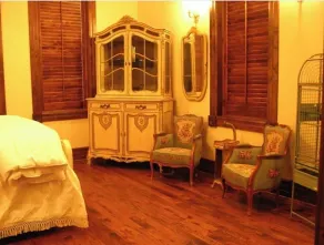 Eastburn Inn - Zimmer
