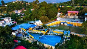 Hotel Piedra Grande - Piscine