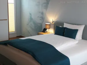 Gästehaus Luise - Chambre