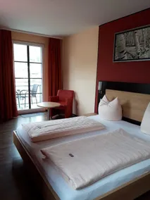 Hotel La Baia - Chambre