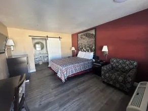 Motel 6 Pasadena, CA – Old Town Pasadena Area - Chambre