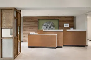 Fairfield by Marriott Inn & Suites Madison South - Réception