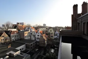 The Bank Hotel - Vista do quarto