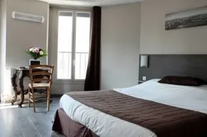 JEFF Hôtel - Zimmer