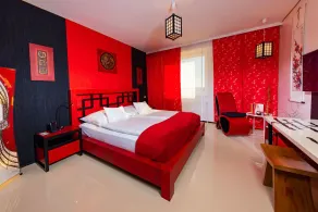 Hotel Freizeittempel - Chambre