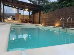 Trilocale In Villa Con Piscina - Clima E Wi-fi - Pool