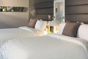 Renaissance Albany Hotel - Chambre