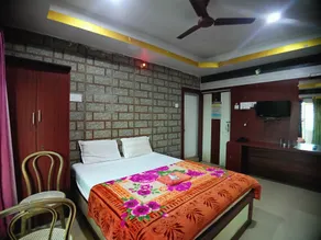 Resort K Sea view Digha - Room