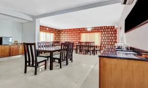 Treebo The Grand Skyla Marathahalli - Restaurant